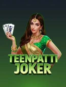 Teenpatti Joker app thumbnail by JILI