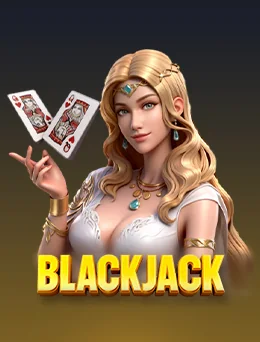 Blackjack app thumbnail by JILI