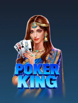 Poker King app thumbnail by JILI
