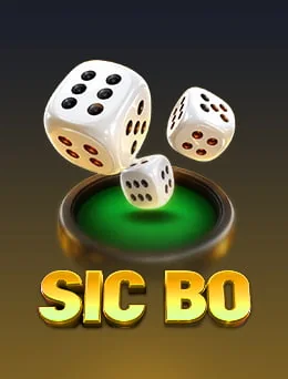 Sic Bo app thumbnail by JILI