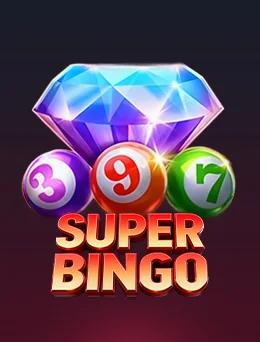 Super Bingo app thumbnail by JILI