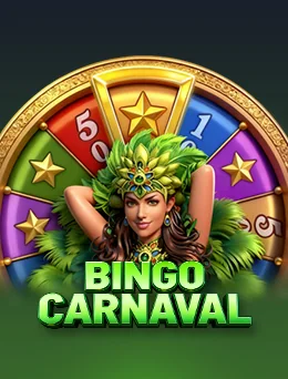Bingo Carnaval app thumbnail by JILI