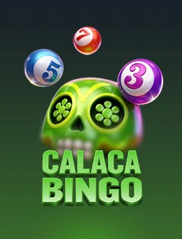 Calaca Bingo app thumbnail by JILI