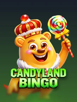 Candyland Bingo app thumbnail by JILI
