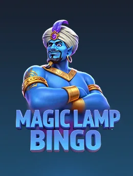Magic Lamp Bingo app thumbnail by JILI