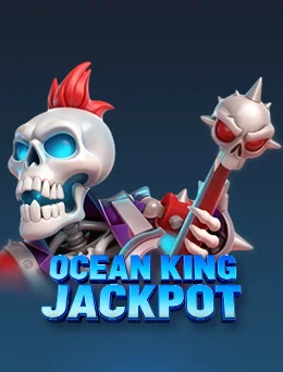 Ocean King Jackpot app thumbnail by JILI