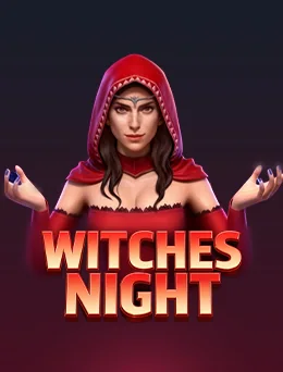 Witches Night app thumbnail by JILI
