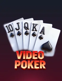 Video Poker app thumbnail by JILI