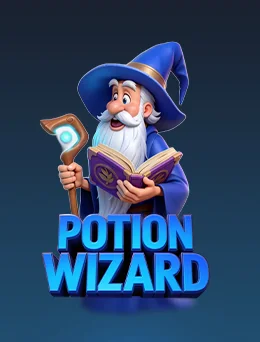 Potion Wizard app thumbnail by JILI