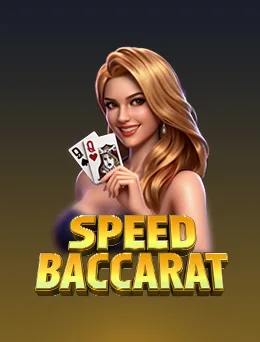 Speed Baccarat app thumbnail by JILI