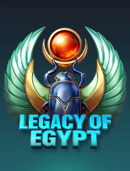 Legacy of Egypt app thumbnail by JILI