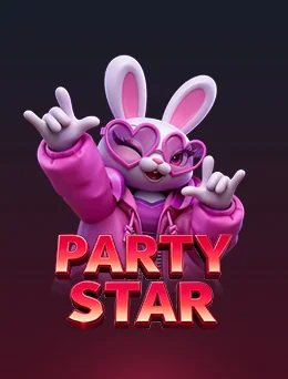 Party Star app thumbnail by JILI