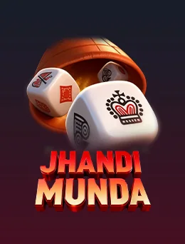 Jhandi Munda app thumbnail by JILI