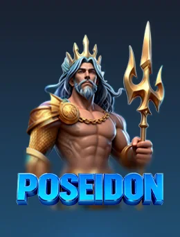 Poseidon app thumbnail by JILI