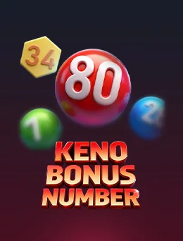 Keno Bonus Number app thumbnail by JILI