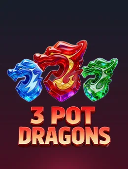 3 Pot Dragons app thumbnail by JILI