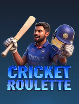 Cricket Roulette app thumbnail by JILI