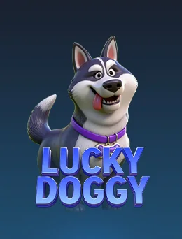 Lucky Doggy app thumbnail by JILI