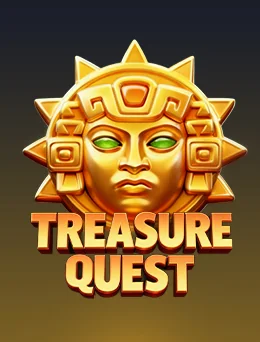 Treasure Quest app thumbnail by JILI