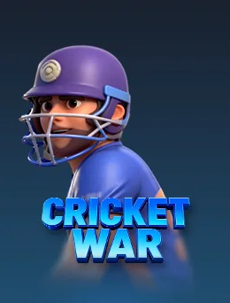 Cricket War app thumbnail by JILI
