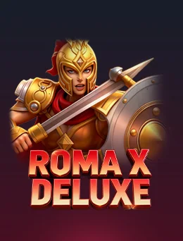 Roma X Deluxe app thumbnail by JILI