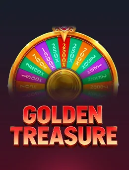 Golden Treasure app thumbnail by JILI