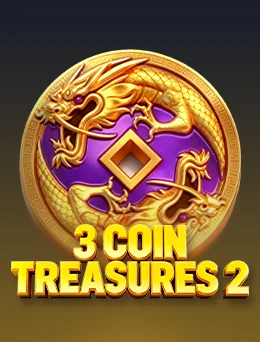 3 Coin Treasures 2 app thumbnail by JILI