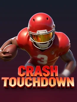 Crash Touchdown app thumbnail by JILI