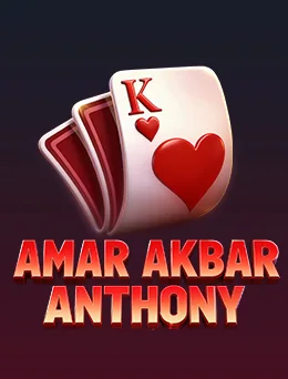 Amar Akbar Anthony app thumbnail by JILI