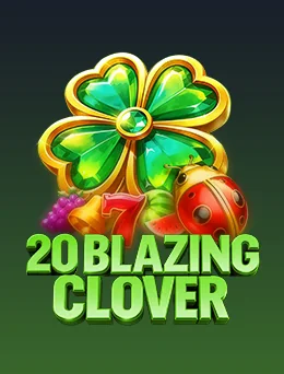 20 Blazing Clover app thumbnail by JILI