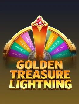 Golden Treasure Lightning app thumbnail by JILI