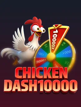 Chicken Dash 10000 app thumbnail by JILI