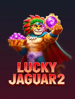 Lucky Jaguar 2 app thumbnail by JILI