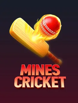 Mines Cricket app thumbnail by JILI