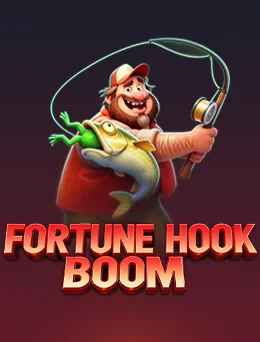 Fortune Hook Boom app thumbnail by JILI