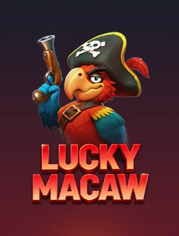 Lucky Macaw app thumbnail by JILI