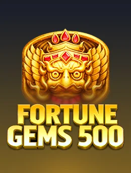 Fortune Gems 500 app thumbnail by JILI