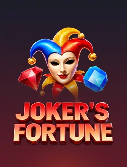 Joker's Fortune app thumbnail by JILI