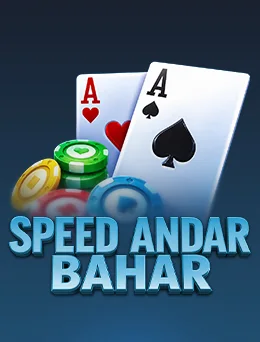Speed Andar Bahar app thumbnail by JILI