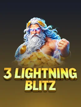 3 Lightning Blitz app thumbnail by JILI