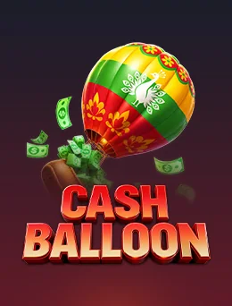 Cash balloon app thumbnail by JILI