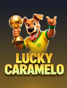 Lucky Caramelo app thumbnail by JILI