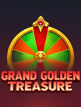 Grand Golden Treasure app thumbnail by JILI