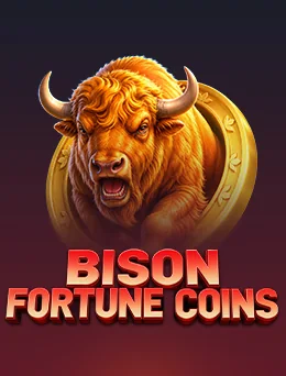 Bison Fortune Coins app thumbnail by JILI