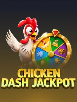 Chicken Dash Jackpot app thumbnail by JILI
