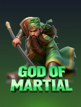 God of Martial app thumbnail by JILI