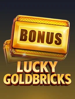 Lucky Goldbricks app thumbnail by JILI