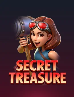 Secret Treasure app thumbnail by JILI