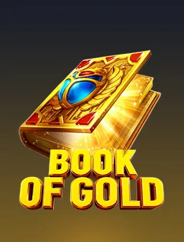 Book of Gold app thumbnail by JILI