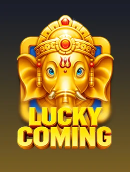 Lucky Coming app thumbnail by JILI